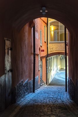 The World’s Smallest Big City - Stockholm Photography Tour 1