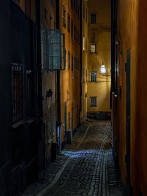 Stockholm Cityscape Photography Holiday