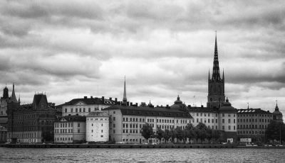 The World’s Smallest Big City - Stockholm Photography Tour 1