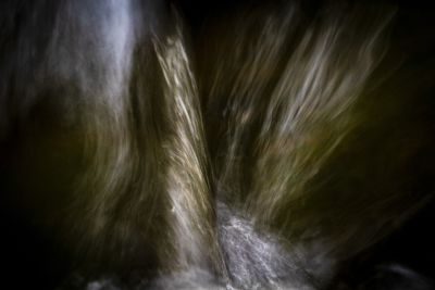 Shooting Water - Wales Waterfall Country 1