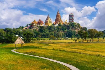 The Land of Smiles - Thailand Photography Tour 1