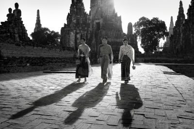 The Land of Smiles - Thailand Photography Tour 1