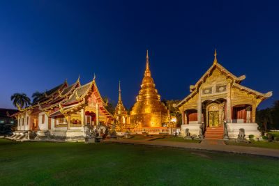 The Land of Smiles - Thailand Photography Tour 1