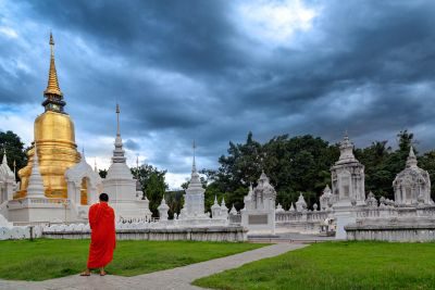The Land of Smiles - Thailand Photography Tour 1