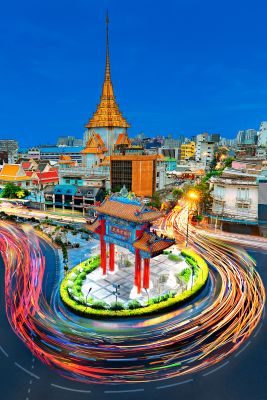 The Land of Smiles - Thailand Photography Tour 1