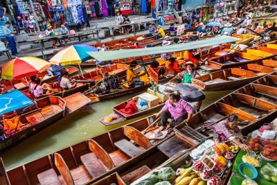 The Land of Smiles - Thailand Photography Tour 1