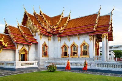 The Land of Smiles - Thailand Photography Tour 1