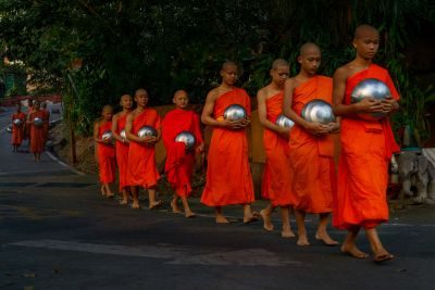 The Land of Smiles - Thailand Photography Tour 1