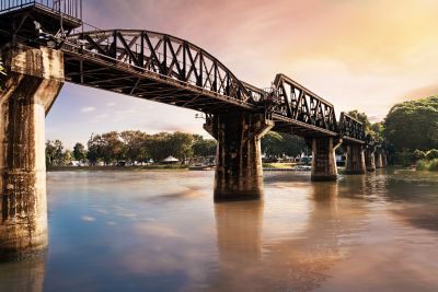 The Land of Smiles - Thailand Photography Tour 1