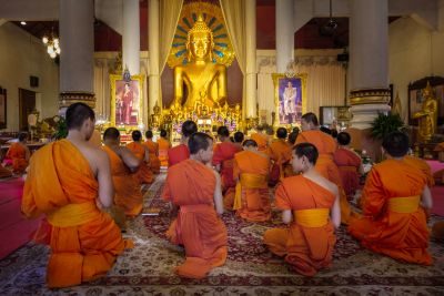 The Land of Smiles - Thailand Photography Tour 1