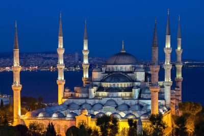 Istanbul Photography Tour