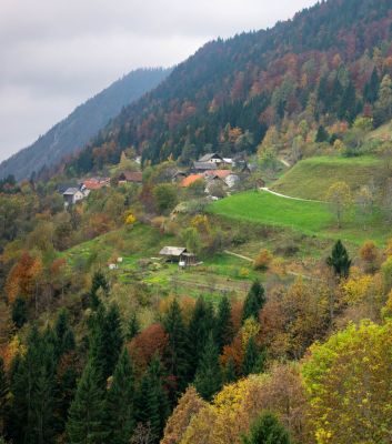 Slovenia Landscape Photography Tour