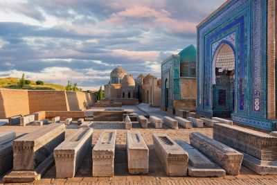 Uzbekistan Photography Tour