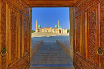 Uzbekistan Photography Holiday