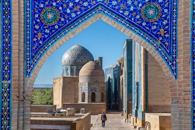 The Great Silk Road Photography Holiday