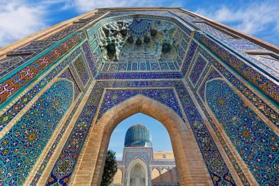 Uzbekistan Landscape Photography Tour