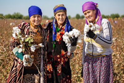 Uzbekistan Landscape Photography Tour