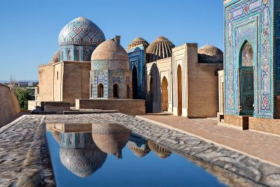 Uzbekistan Landscape Photography Tour