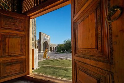 Uzbekistan Landscape Photography Tour