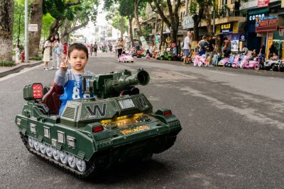Vietnam Street Photography Tour