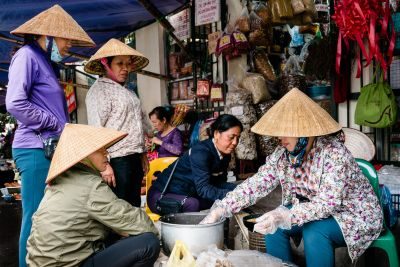 Vietnam Street Photography Tour