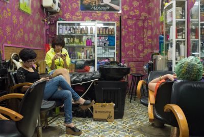 Vietnam Street Photography Tour