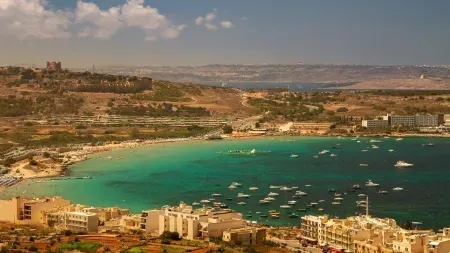 Photography In Malta: Five Amazing Views