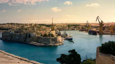 Photography In Malta: Five Amazing Views