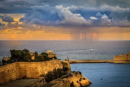 Photography In Malta: Five Amazing Views