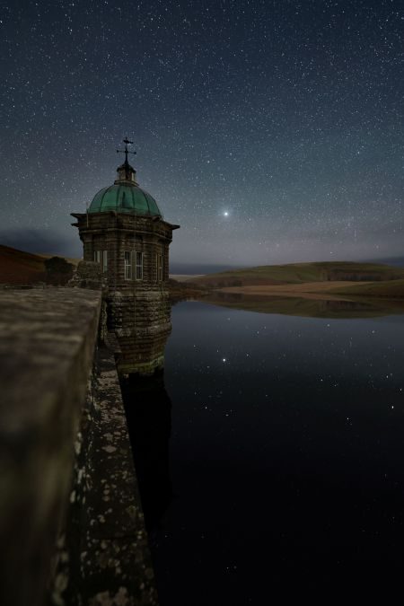 Nightscapes, Landscapes and Dark Skies - Elan Valley Astrophotography Tour