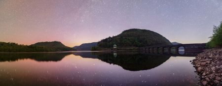Nightscapes, Landscapes and Dark Skies - Elan Valley Astrophotography Tour