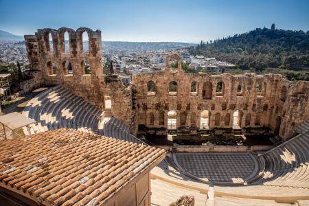 Athens Photography Tour