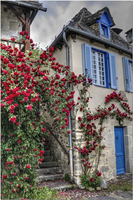 The Timeless Heart of France - The Lot & Dordogne by Howard Somerville