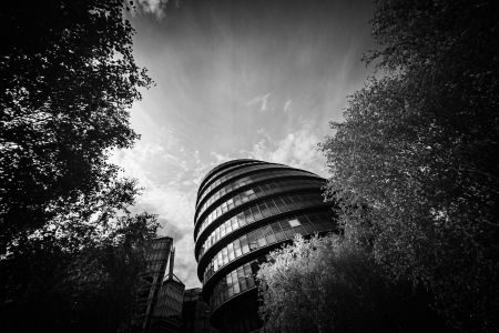 London Photography Workshop in Black and White