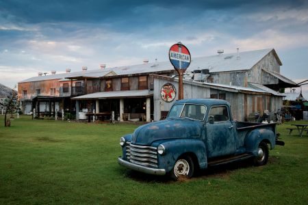 Nashville to New Orleans Photography Tour