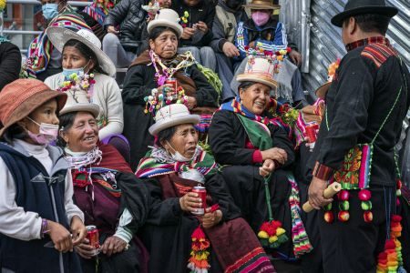 Bolivia Photography Tour Oruro Street Carnival