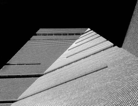 London Photography Workshop Brutalist and Modern Buildings in Black and White