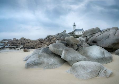 Brittany Coastline Photography Holiday