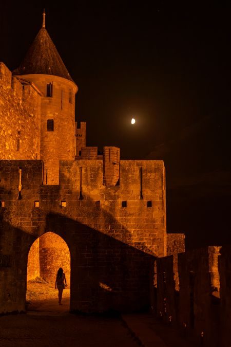 Carcassonne Photography Tour