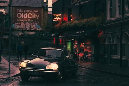 The Charm of Ireland - Dublin Photography Tour