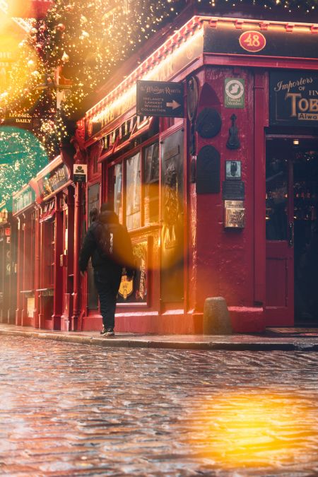 The Charm of Ireland - Dublin Photography Tour