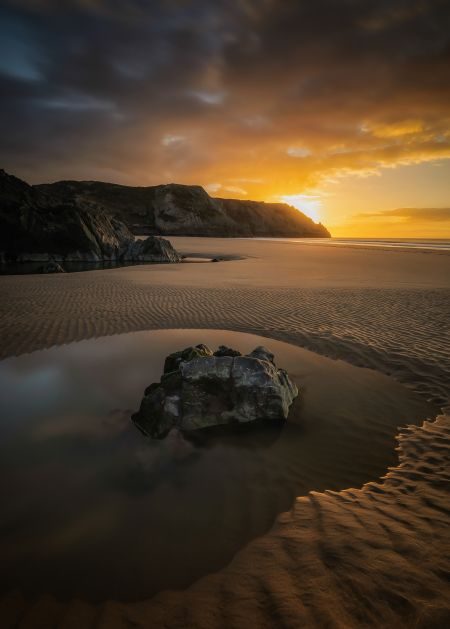 Gower Peninsula Landscape Photography Tour