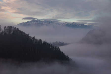 Understanding Light in Landscape Photography Part One: Different Types of Light