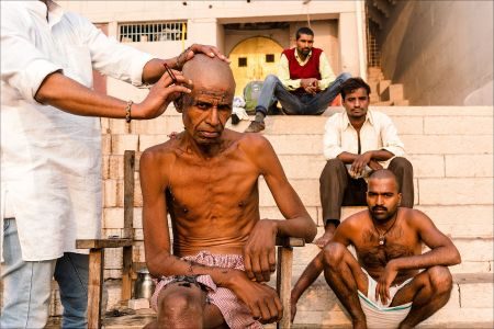 Varanasi Photography Tour