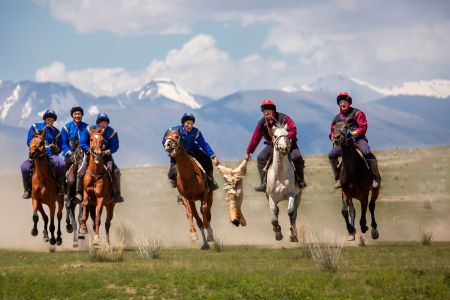 Kyrgyzstan Photography Tour