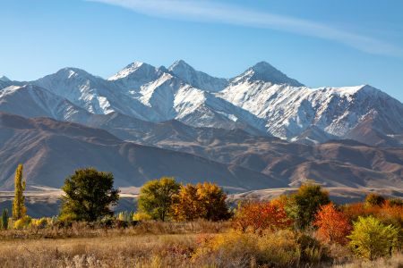 The Great Silk Road Landscape Photography