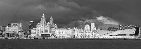 Liverpool Waterfront Photography Workshop