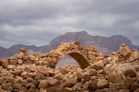  The Wonders of Jordan – January 2024 by Alison Trimbee