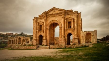  The Wonders of Jordan – January 2024 by Alison Trimbee