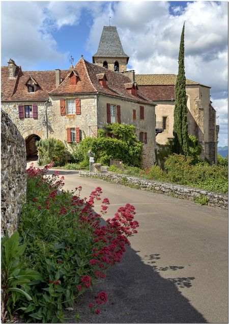 The Timeless Heart of France - The Lot & Dordogne by Howard Somerville